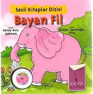 Bayan Fil / Sesli Kitaplar Dizisi