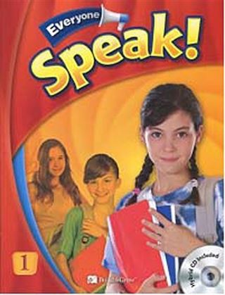 Everyone Speak 1 with Workbook +Hybrid CD