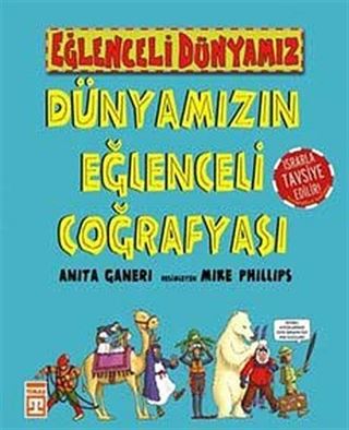 Dünyamızın Eğlenceli Coğrafyası / Eğlenceli Dünyamız
