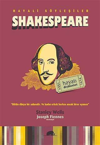 Hayali Söyleşiler - Shakespeare