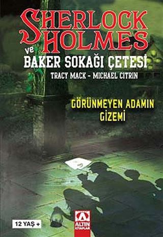 Sherlock Holmes ve Baker Sokağı Çetesi