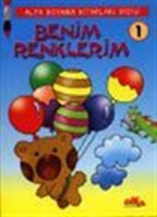 Benim Renklerim 1