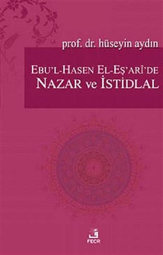 Ebu'l-Hasen El-Eş'ari'de Nazar Ve İstidlal