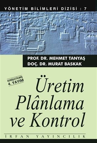 Üretim Planlama ve Kontrol