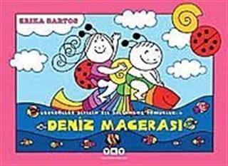 Uğurböceği Sevecen İle Salyangoz Tomurcuk - 6 Deniz Macerası