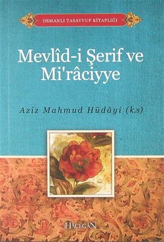 Mevlid-i Şerif ve Mi'raciyye cep boy