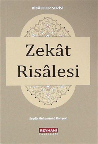 Zekat Risalesi (Cep Boy)