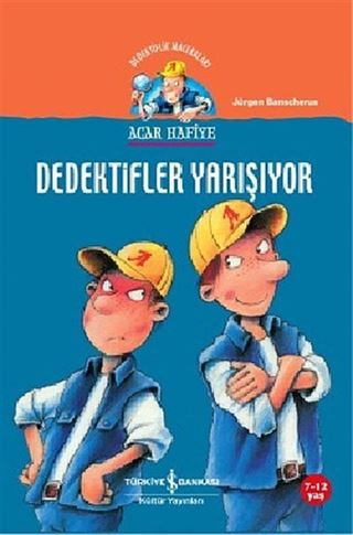 Acar Hafiye - Dedektifler Yarışıyor