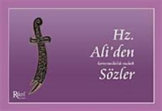 Hz. Ali'den Sözler cep boy