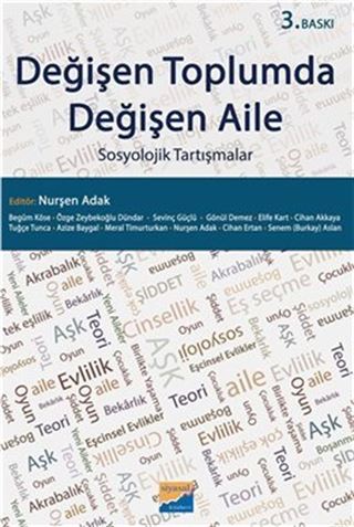 Değişen Toplumda Değişen Aile