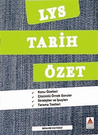 LYS Tarih Özet