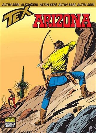 Altın Tex Sayı:140 Arizona