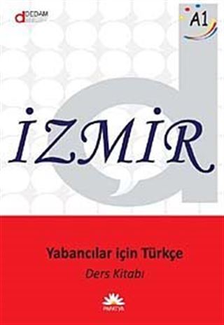 İzmir - Yabancılar İçin Türkçe A1 Seti (Ders Kitabı+Alıştırma Kitabı)