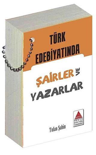Türk Edebiyatında Şairler ve Yazarlar Kartları