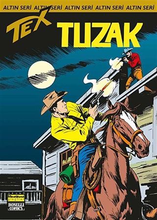 Altın Tex Sayı:141 Tuzak