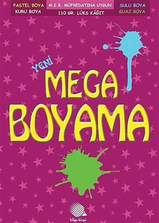 Yeni Mega Boyama