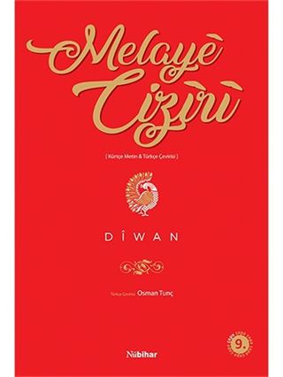Diwan / Melaye Cıziri (Ciltli)