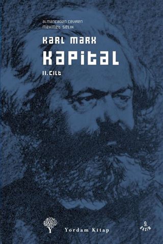 Kapital 2.Cilt (Karton Kapak)