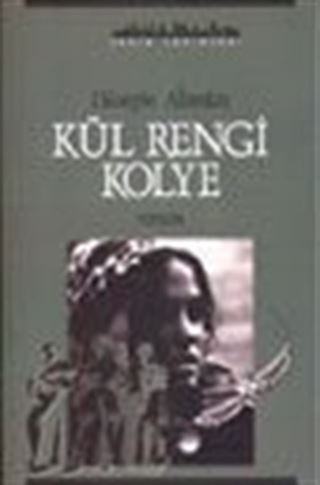 Kül Rengi Kolye