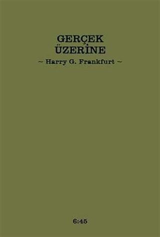 Gerçek Üzerine