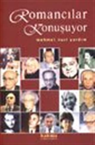Romancılar Konuşuyor