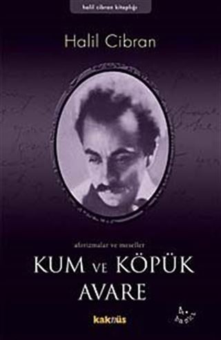 Kum ve Köpük Avare/ Aforizmalar ve Meseller