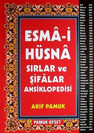Esma-i Hüsna (Dua-138)
