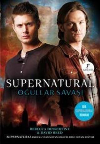 Supernatural - Oğullar Savaşı