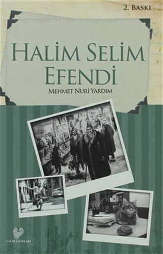 Halim Selim Efendi