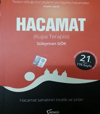 Hacamat (Kupa Terapisi)