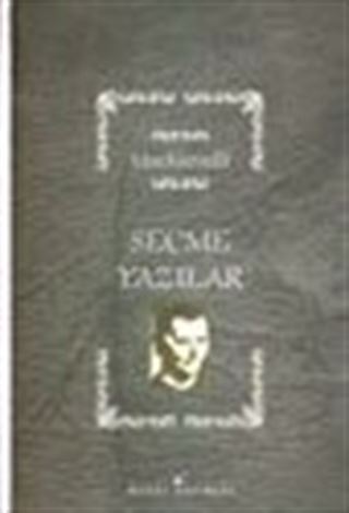 Seçme Yazılar