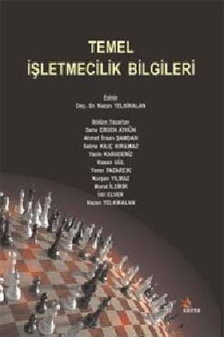 Temel İşletmecilik Bilgileri