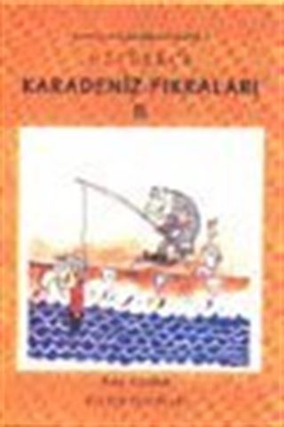 Öztürkçe Karadeniz Fıkraları II