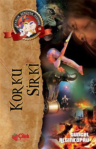 Korku Sirki / Ufaklık Serüven Peşinde 18