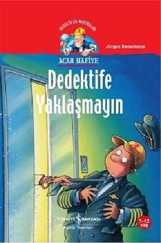 Acar Hafiye - Dedektife Yaklaşmayın