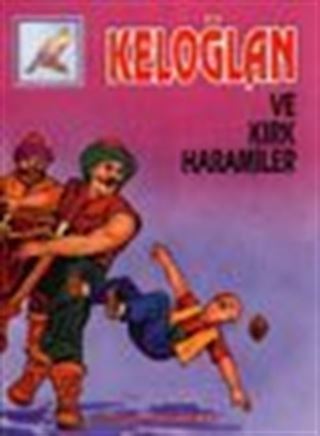 Keloğlan ve Kırk Haramiler