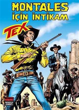 Aylık Tex Sayı:179 Montales İçin İntikam