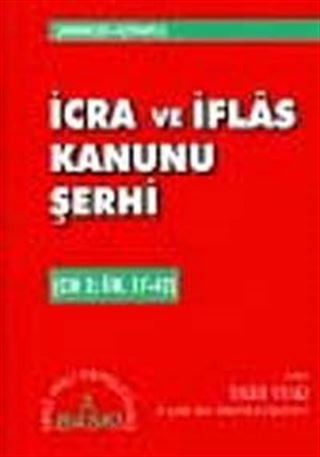 İcra ve İflas Kanunu Şerhi -2