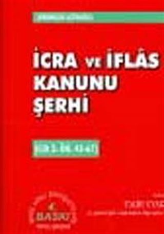 İcra ve İflas Kanunu Şerhi -3