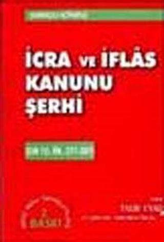 İcra ve İflas Kanunu Şerhi -12