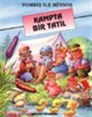 Kampta Bir Tatil
