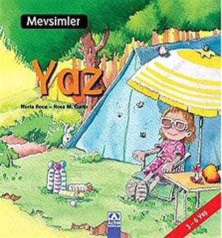 Mevsimler / Yaz (ciltli)