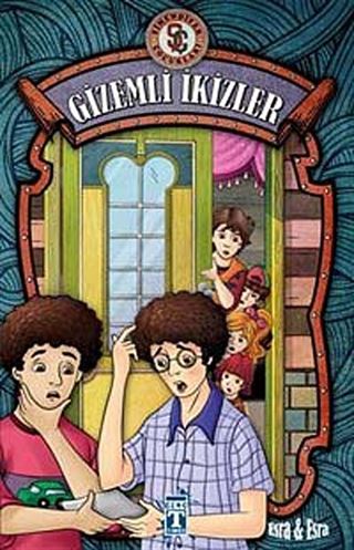 Gizemli İkizler / Şimendifer Çocukları (Ciltli)