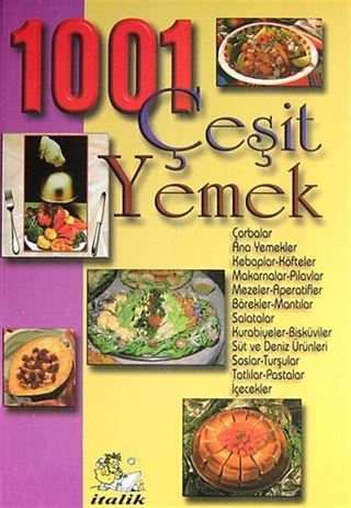 1001 Çeşit Yemek