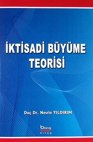 İktisadi Büyüme Teorisi