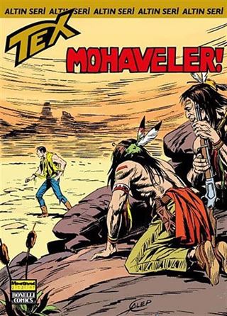 Altın Tex Sayı:144 Mohaveler!