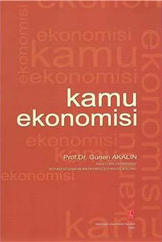 Kamu Ekonomisi