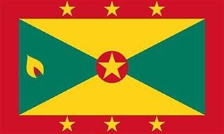 Grenada Bayrağı (70x105)