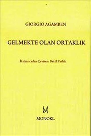 Gelmekte Olan Ortaklık