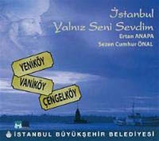 İstanbul Yalnız Seni Sevdim (CD)